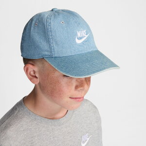 �y���z (NIKE) �i�C�L NJP-IO8231-429 �i�C�L YTH �N���u �L���b�v US CB �f�j�� (429)�G�[�W�A���X�g�[��/(�z���C�g) �W���j�A�y�X�|�[�c�E�F�A�z