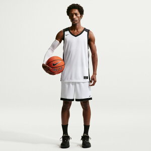 �y���z (NIKE) �i�C�L NJP-IQ8609-100 �i�C�L DF DNA ACD 8IN �V���[�g (100)�z���C�g/�u���b�N/�u���b�N/(�u���b�N) �����Y�E���j�Z�b�N�X�y�X�|�[�c�E�F�A�z