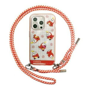 �y��炵���N���N�����Z�[���z�|�P�b�g�����X�^�[ IIIIfitLoop iPhone15Pro�Ή��P�[�X �z�Q�[�^ POKE-879E�y���񂹁E�ԕi�s���i�z