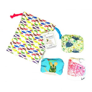 【暮らしラクラク応援セール】レオレオニ お手玉巾着セット (フレンズ) CKLL008-1【取り寄せ・返品不可商品】