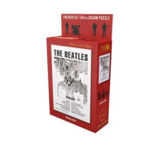 �y��炵���N���N�����Z�[���z�W�O�\�[�p�Y���@mini�p�Y�� THE BEATLES�V���[�Y�@REVOLVER(���{���o�[)�@120�s�[�X�@120-012�y���񂹁E�ԕi�s���i�z
