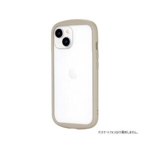 �y��炵���N���N�����Z�[���ziPhone 15/iPhone 14 �ϏՌ��n�C�u���b�h�P�[�X �uCleary�v �x�[�W�� LN-IM23PLCBG�y���񂹁E�ԕi�s���i�z