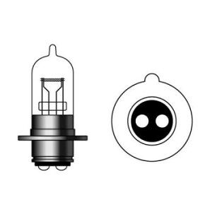 【暮らしラクラク応援セール】M&Hマツシマ ハロゲンバルブ(1個) PH7 12v 30/30w B2レインボー 4 RB【取り寄せ・返品不可商品】