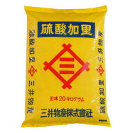 【暮らしラクラク応援セール】あかぎ園芸 硫酸加里 20kg 1袋 1612011【取り寄せ・返品不可商品】