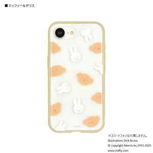 y炵NNZ[z~btB[ IIIIfit Clear iPhone16e Ή P[X ~btB[{X MF-574By񂹁Eԕisiz