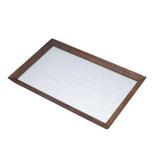 【暮らしラクラク応援セール】東海製蝋 ローソク 安心空間 お仏壇用防火プレート ウォールナット 600-04【取り寄せ・返品不可商品】