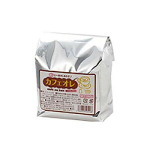 【暮らしラクラク応援セール】2315 セイコー珈琲 業務用カフェオレ 500g×5セット【軽減税率対象商品】【取り寄せ・返品不可商品】