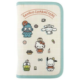 【暮らしラクラク応援セール】Sanrio サンリオ ラインナップ やりくりポーチ SYP-3501【取り寄せ・返品不可商品】