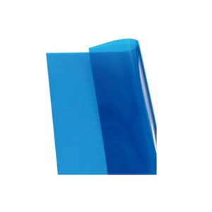 【暮らしラクラク応援セール】単色カラーセロファン 青 No.7010 10 セット【取り寄せ・返品不可商品】