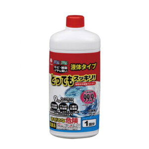 【暮らしラクラク応援セール】とってもスッキリ!洗濯槽クリーナー 液体タイプ K-7175【取り寄せ・返品不可商品】