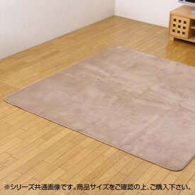 【暮らしラクラク応援セール】撥水加工カーペット 『撥水リラCE』 ベージュ 200×250cm 3948129【取り寄せ・返品不可商品】