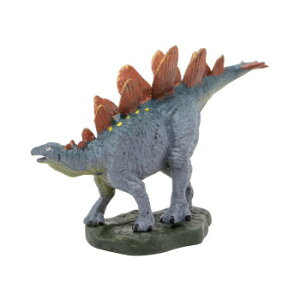 【暮らしラクラク応援セール】FDW-204 ステゴサウルス ミニモデル 73204【取り寄せ・返品不可商品】