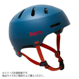 【暮らしラクラク応援セール】bern バーン ヘルメット MACON2.0 MT NAVY XL BE-BM29H20NVY-05【取り寄せ・返品不可商品】