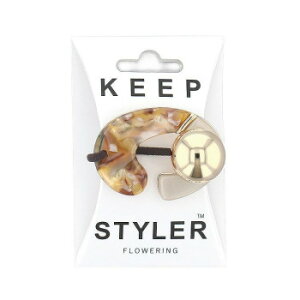 �y��炵���N���N�����Z�[���z�t�����[�����O �w�A�A�N�Z�T���[ �L�[�v�X�^�C���[ BE�E�x�[�W�� HHG1021-BE�y���񂹁E�ԕi�s���i�z