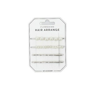 �y��炵���N���N�����Z�[���z�t�����[�����O �w�A�A�N�Z�T���[ �w�A�A�����W�Z�b�g(�w�A�s��) SV�E�V���o�[ HAS0021-SV�y���񂹁E�ԕi�s���i�z