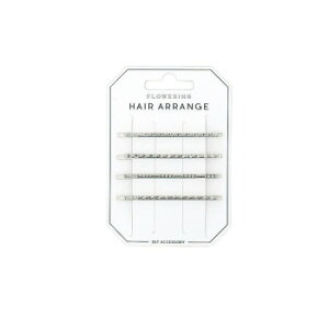 �y��炵���N���N�����Z�[���z�t�����[�����O �w�A�A�N�Z�T���[ �w�A�A�����W�Z�b�g SV�E�V���o�[ HAS0029-SV�y���񂹁E�ԕi�s���i�z