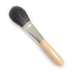 【暮らしラクラク応援セール】喜筆(kiHiTsu) 熊野筆PreCiousパウダーブラシ灰リス/山羊毛 ANN01【取り寄せ・返品不可商品】