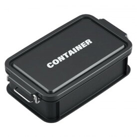 【暮らしラクラク応援セール】オーエスケー CNT コンテナランチボックス(仕切付) CNT-750 ネイビー 750ml【取り寄せ・返品不可商品】
