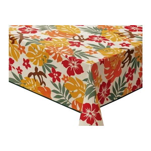 �y��炵���N���N�����Z�[���z���p�X�@�e�[�u���N���X�@�n�[�g�t���V���[�Y�@120cm×150cm�@�C�G���[�y���񂹁E�ԕi�s���i�z