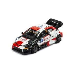 y炵NNZ[zCN\f B g^ GR X RALLY1 22NGXgjA 1/43XP[ 18 T.Katsuta/A.Johnston RAM861y񂹁Eԕisiz