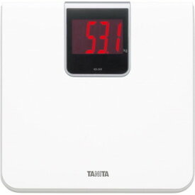 【暮らしラクラク応援セール】TANITA タニタ デジタルヘルスメーター ホワイト HD-395【取り寄せ・返品不可商品】