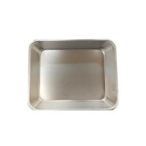 【暮らしラクラク応援セール】佐藤金属興業 角バット 手札判 つや消し【取り寄せ・返品不可商品】