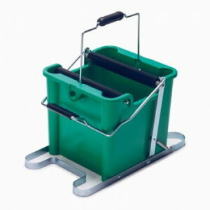 【暮らしラクラク応援セール】モップ絞り器 C型 ステップ付 CE4415000【取り寄せ・返品不可商品】