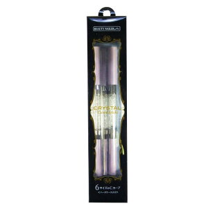 �y��炵���N���N�����Z�[���z�r���[�e�B�[�l�C���[ CRYSTAL Curve Sticks �N���X�^�� �J�[�u �X�e�B�b�N �s���N CCS-3�y���񂹁E�ԕi�s���i�z