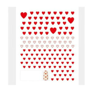 �y��炵���N���N�����Z�[���zTSUMEKIRA(�c���L��) �l�C���V�[�� es MEGU NAIL�v���f���[�X MEGU�n�[�g RED�E���b�h ES-MGN-010�y���񂹁E�ԕi�s���i�z