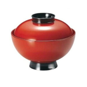 【暮らしラクラク応援セール】福井クラフト 4寸段付仙才椀 見返し月花(手塗漆、磨蒔絵 32603130【取り寄せ・返品不可商品】