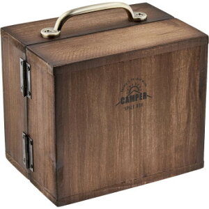 y炵NNZ[zCAMPER XpCX{bNX (S) BROWN A444BRy񂹁Eԕisiz