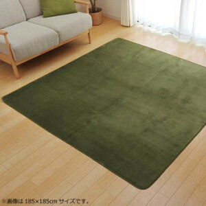 �y��炵���N���N�����Z�[���z���O �J�[�y�b�g �w�s�I�j�[�x �O���[�� ��200×300cm (�z�b�g�J�[�y�b�g�Ή�) 9810255�y���񂹁E�ԕi�s���i�z