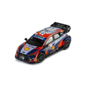 y炵NNZ[zCN\f B qf i20 N Rally1 23eJ 1/43XP[ 4 E.Lappi/J.Ferm RAM884y񂹁Eԕisiz