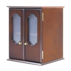 【暮らしラクラク応援セール】ペット仏壇 手元供養 メモリアルBOX L ブラウン H29.5cm 060622【取り寄せ・返品不可商品】
