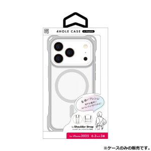 �y��炵���N���N�����Z�[���z4�z�[���P�[�X MagSafe�Ή� iPhone2025 6.3�C���`(3��)�Ή� ���^���b�N�V���o�[ i39RiJS04�y���񂹁E�ԕi�s���i�z