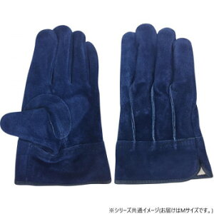 【暮らしラクラク応援セール】小野商事 エース 牛床革手袋 オイル加工 外縫い 内綿 蒼龍 Mサイズ AG4813【取り寄せ・返品不可商品】