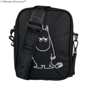 �y��炵���N���N�����Z�[���zMOOMIN ���[�~�� �V�����_�[�o�b�O �A���O���[���[�~�� �u���b�N MNX140526�y���񂹁E�ԕi�s���i�z