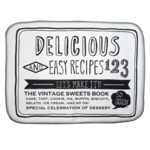 y炵NNZ[zhCO}bg 30×40cm DELICIOUSy񂹁Eԕisiz