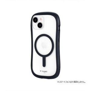 �y��炵���N���N�����Z�[���ziPhone 15 �n�C�u���b�h�P�[�X �uViAMO charge�v �~�b�h�i�C�g LN-IM23VMCMBK�y���񂹁E�ԕi�s���i�z