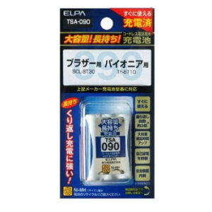 �y��炵���N���N�����Z�[���zELPA(�G���p)�@��e�ʒ������[�d�r�@TSA-090�@1832300�y���񂹁E�ԕi�s���i�z