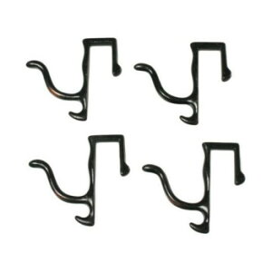 【暮らしラクラク応援セール】ハイロジック TN-227長押掛GB(4個入) 23227【取り寄せ・返品不可商品】