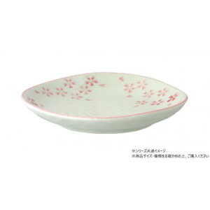 【暮らしラクラク応援セール】さくら 深中皿 701790【取り寄せ・返品不可商品】