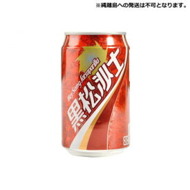 【暮らしラクラク応援セール】友盛貿易 黒松 沙士 台湾コーラ330mlx24缶 0211261【軽減税率対象商品】【取り寄せ・返品不可商品】