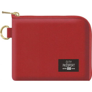 �y��炵���N���N�����Z�[���z�X�C�b�`�X�^���X CITYPASSPORT �p�X�P�[�X Plain fabric ���n ���b�h 7020RD�y���񂹁E�ԕi�s���i�z