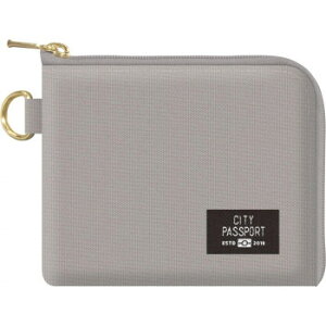 �y��炵���N���N�����Z�[���z�X�C�b�`�X�^���X CITYPASSPORT �p�X�P�[�X Plain fabric ���n �O���[�x�[�W�� 7020GBE�y���񂹁E�ԕi�s���i�z