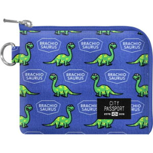 �y��炵���N���N�����Z�[���z�X�C�b�`�X�^���X CITYPASSPORT �p�X�P�[�X Dinosau �_�C�i�\�[(����) �u���[ 7126BL�y���񂹁E�ԕi�s���i�z
