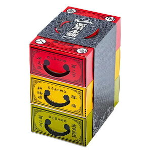 【暮らしラクラク応援セール】五洲薬品 薬用入浴剤(医薬部外品) 売薬の郷 薬用本舗 3箱セット(赤・黄・緑) (3包入箱×3種)×10セット BYS-G3【取り寄せ・返品不可商品】