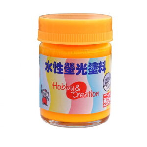 【暮らしラクラク応援セール】塗料 水性エナメルミニ 25ml イエロー 水性 つやあり【取り寄せ・返品不可商品】