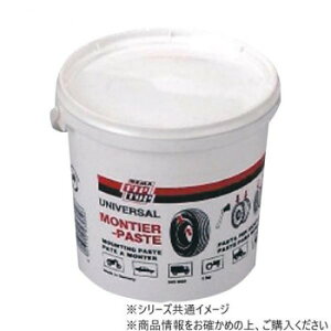 【暮らしラクラク応援セール】チップトップ マウンティングペースト 5kg TC-9【取り寄せ・返品不可商品】