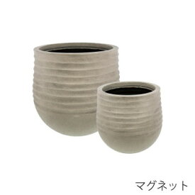 【暮らしラクラク応援セール】Benny’s ベニーズ プランター(2サイズセット) BL-035MT【取り寄せ・返品不可商品】